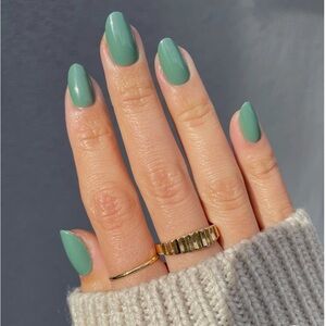 Paintbox Nails Press ons Moss